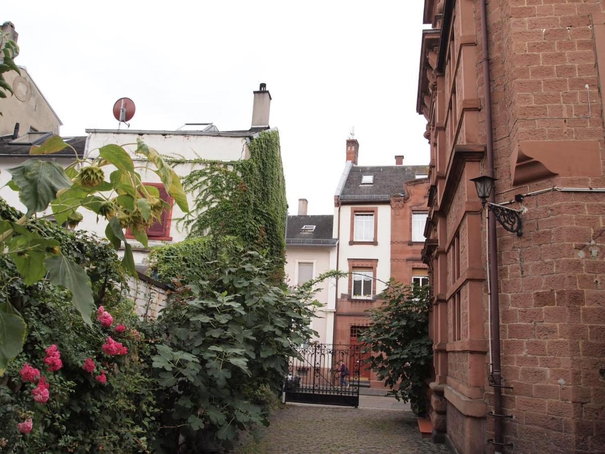 Haus Mittendrin Neustadt an der Weinstraße Esterno foto