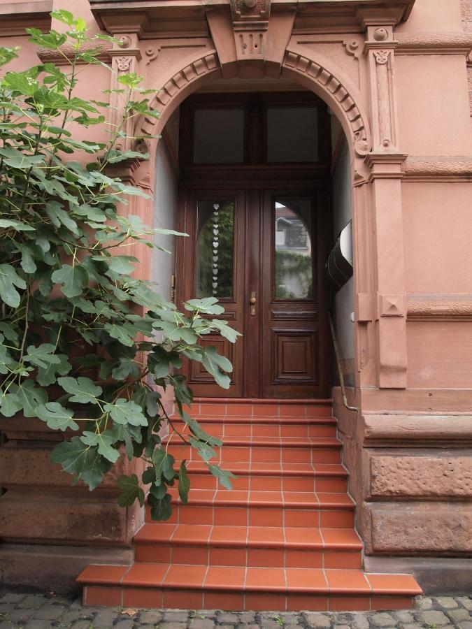 Haus Mittendrin Neustadt an der Weinstraße Esterno foto