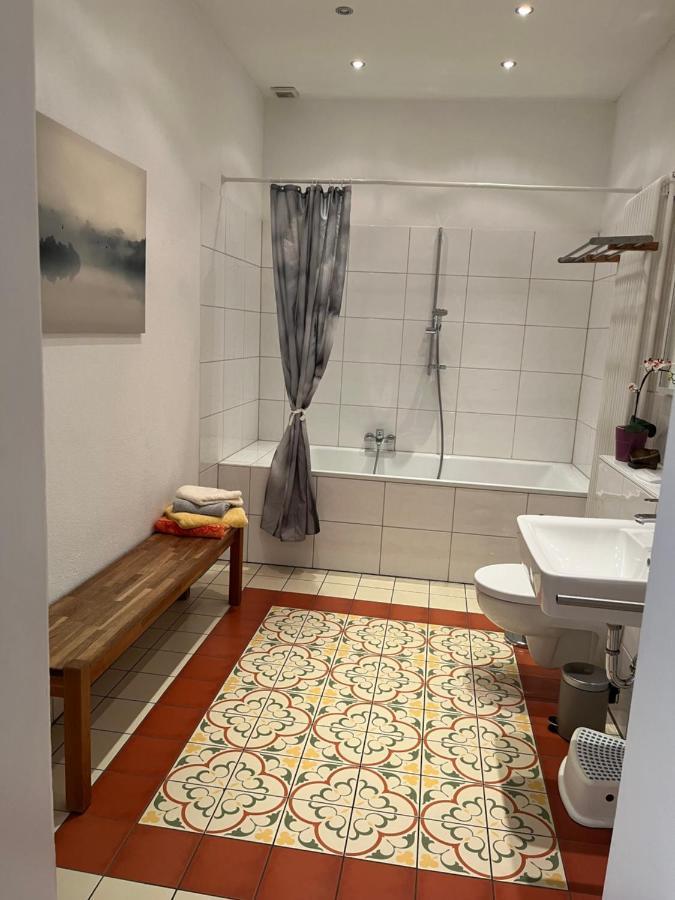 Haus Mittendrin Neustadt an der Weinstraße Esterno foto
